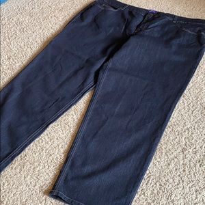 JMS Dark Blue Denim Jeans 24W